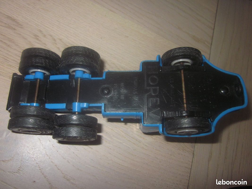 Norev Berliet Tbo À VENDRE! - FR
