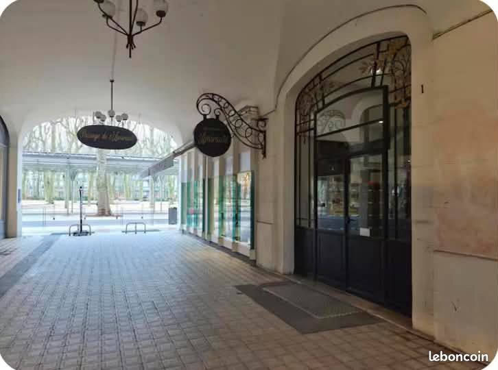 Appartement 1 pièce 11 m² · à Vichy · 11 m² · 380 €/mois