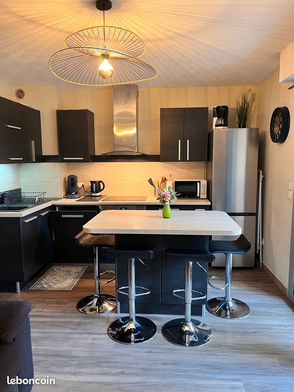 Appartement 2 pièces 30 m² · à Canet-en-Roussillon · 30 m² · 580 €