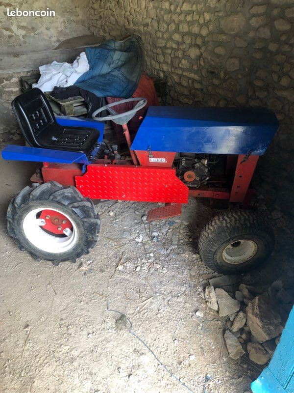 Tracteur Gutbrod (image 6)
