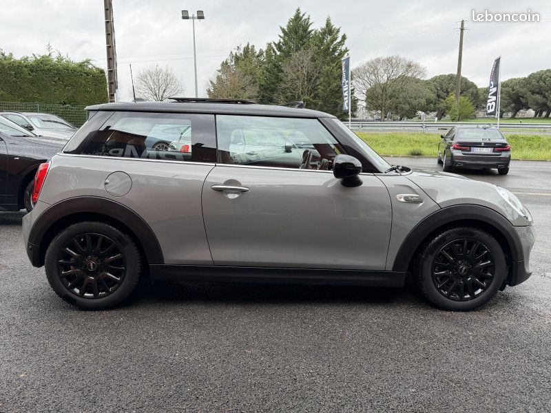 Mini MINI COOPER 136CH MARYLEBONE (image 4)