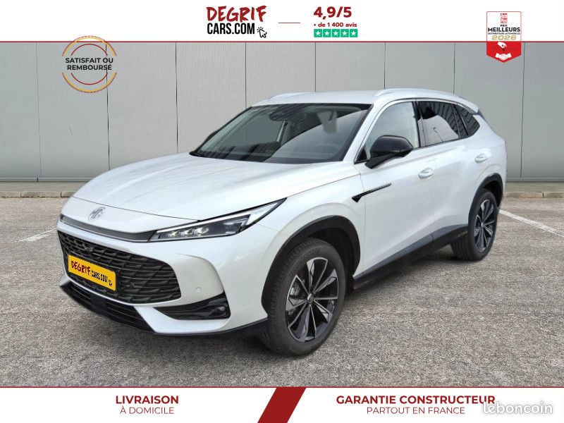 MG EHS 1.5 Hybrid+ 224 ch Luxury -22.05% (image 10)