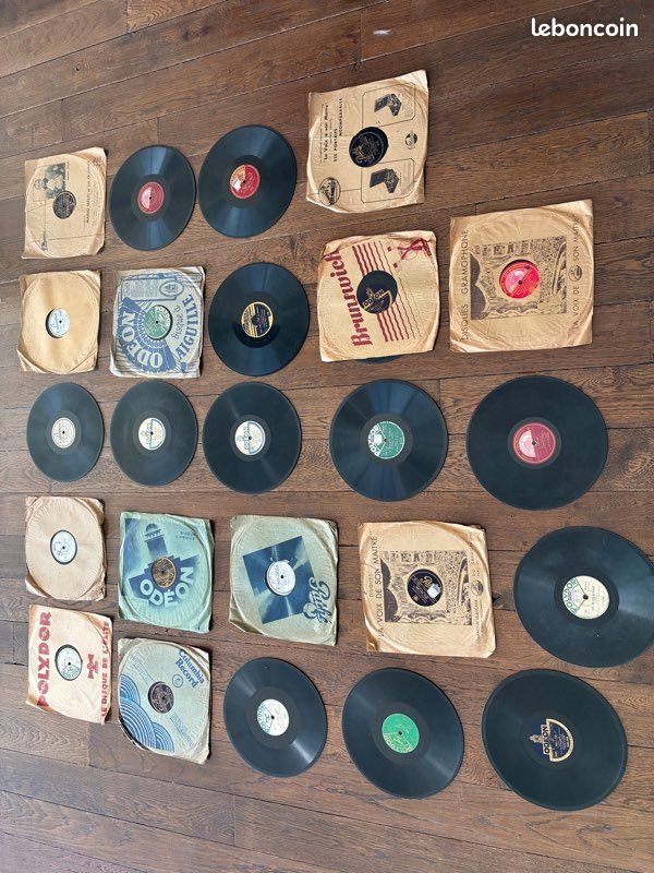 Disque pour collectionneur (image 3)