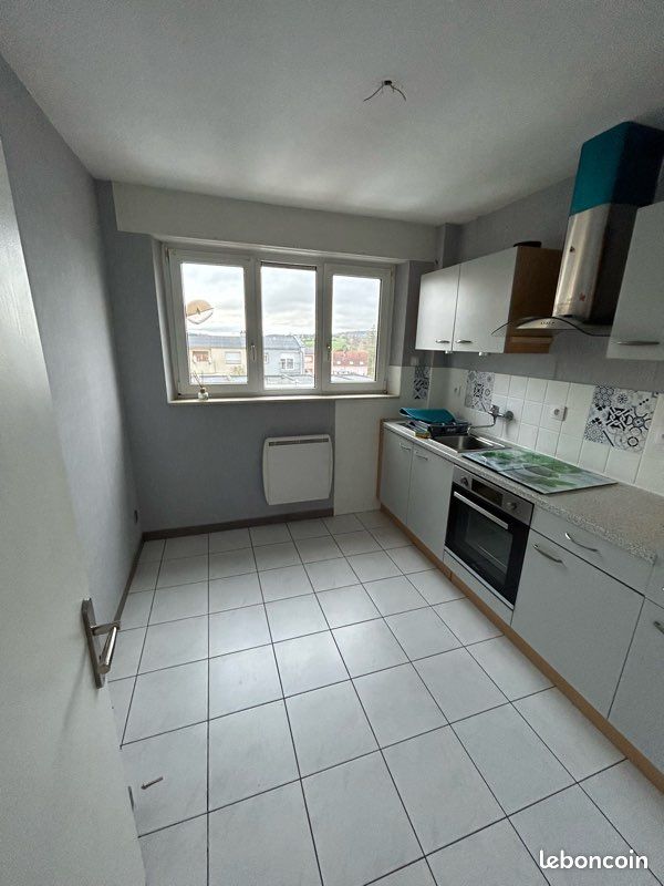 Appartement 3 pièces 57 m² · à Bouzonville · 57 m² · 47 500 €