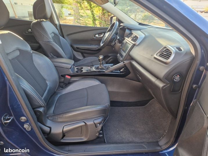 Renault kadjar 130cv intens 98.700 km (image 4)