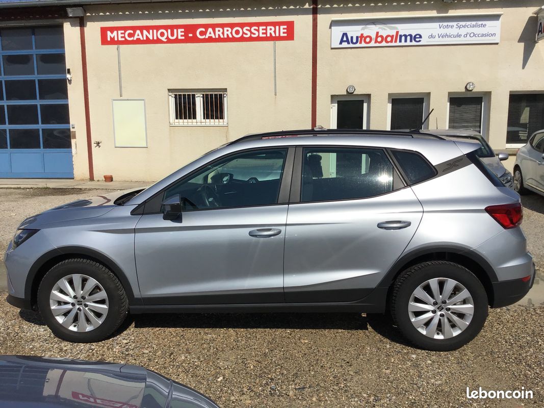 Seat arona (2) 1.0 tsi 110 start/stop business bvm6 (image 2)