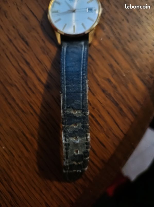 Montre seiko mécanique 17 rubis 1950 (image 3)