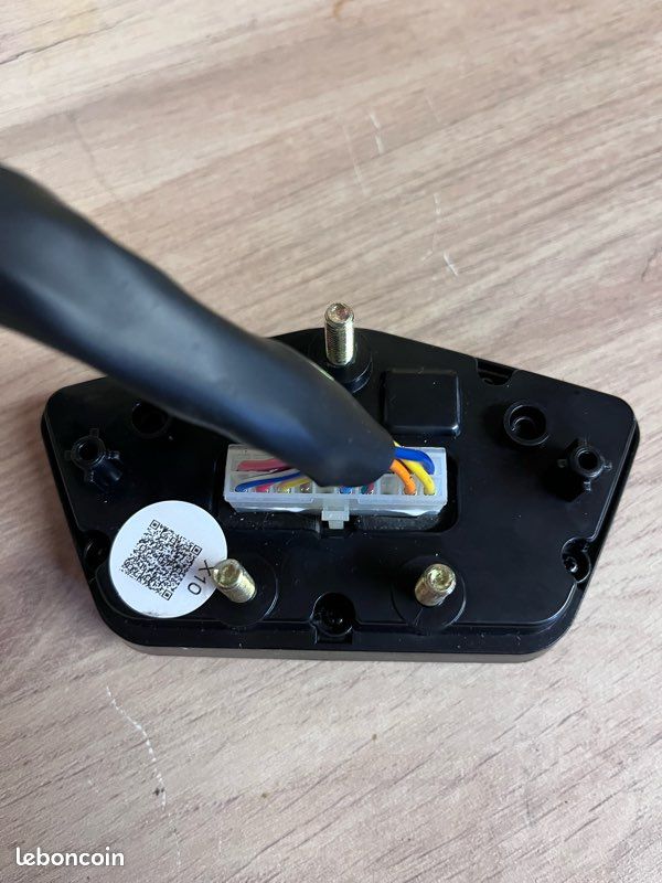 Compteur scooter (image 2)