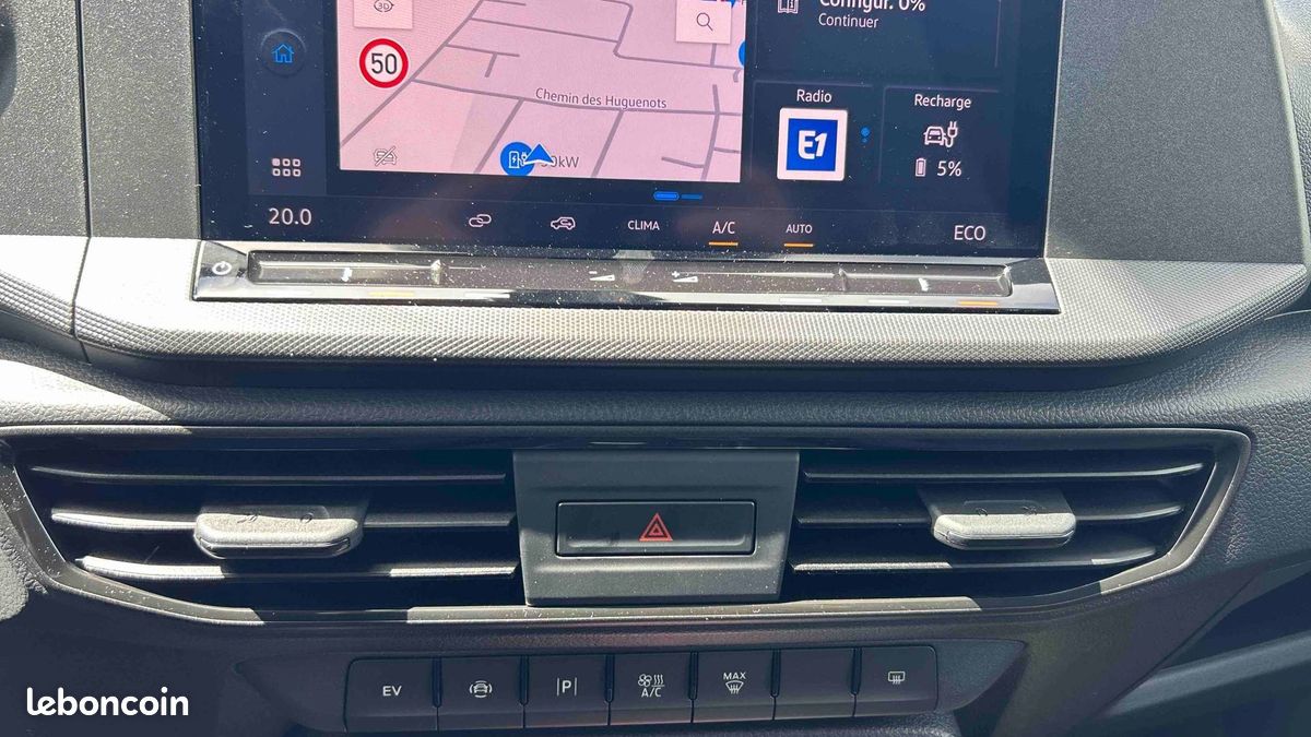 Ford transit connect fgn 1.5 ecoboost 150ch l2 phev dct6 trend (image 10)