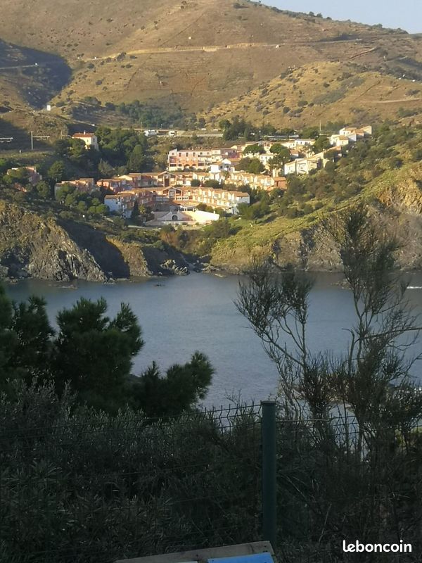 T2 location BANYULS/CERBERE H112 avec CLIM (image 15)