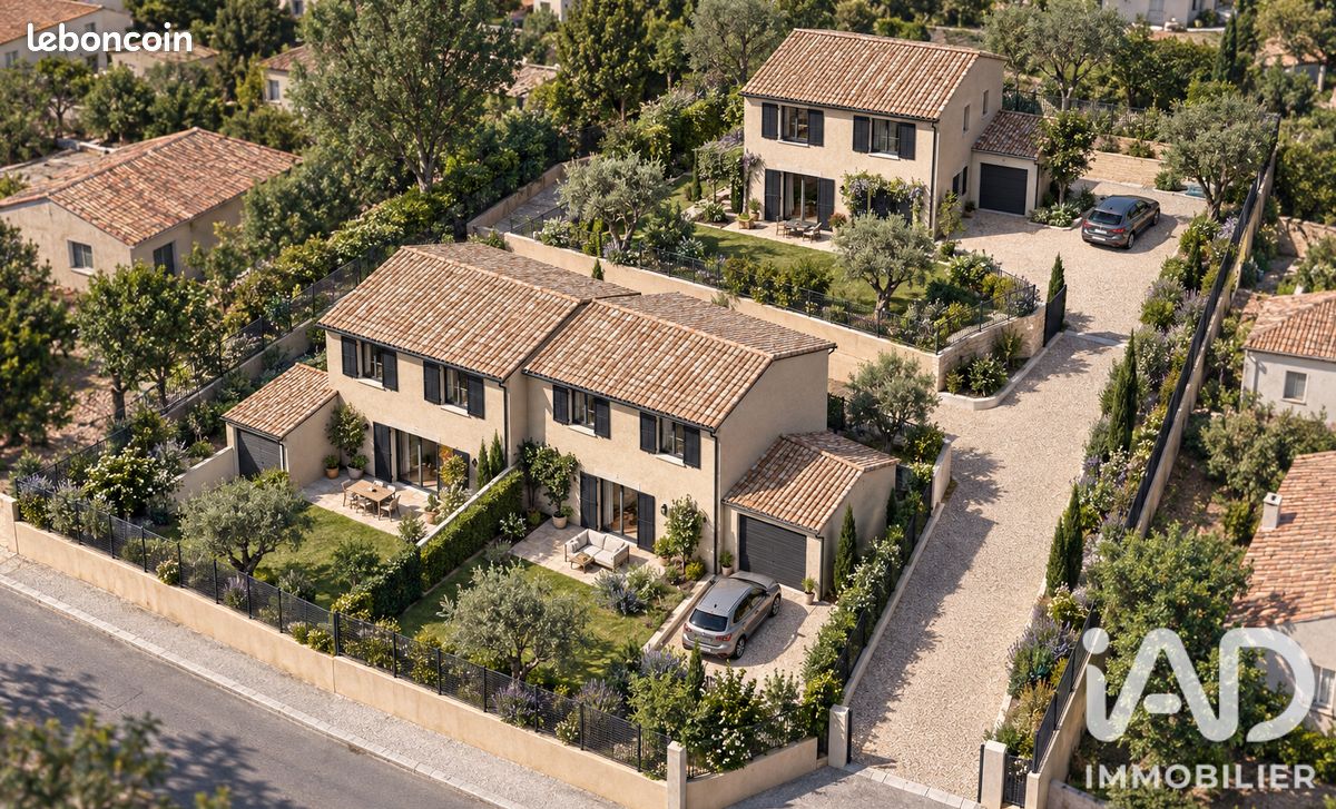 Terrain 626 m² · à Lambesc · 626 m² · 200 000 €
