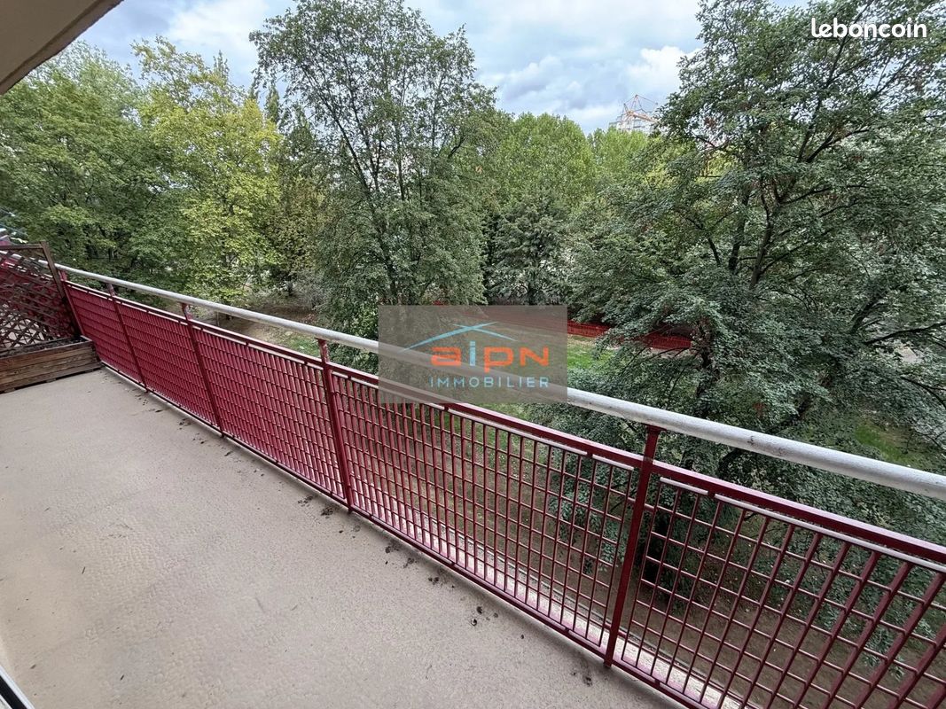 Appartement 4 pièces 80 m² · à Sotteville-lès-Rouen · 80 m² · 89 500 €