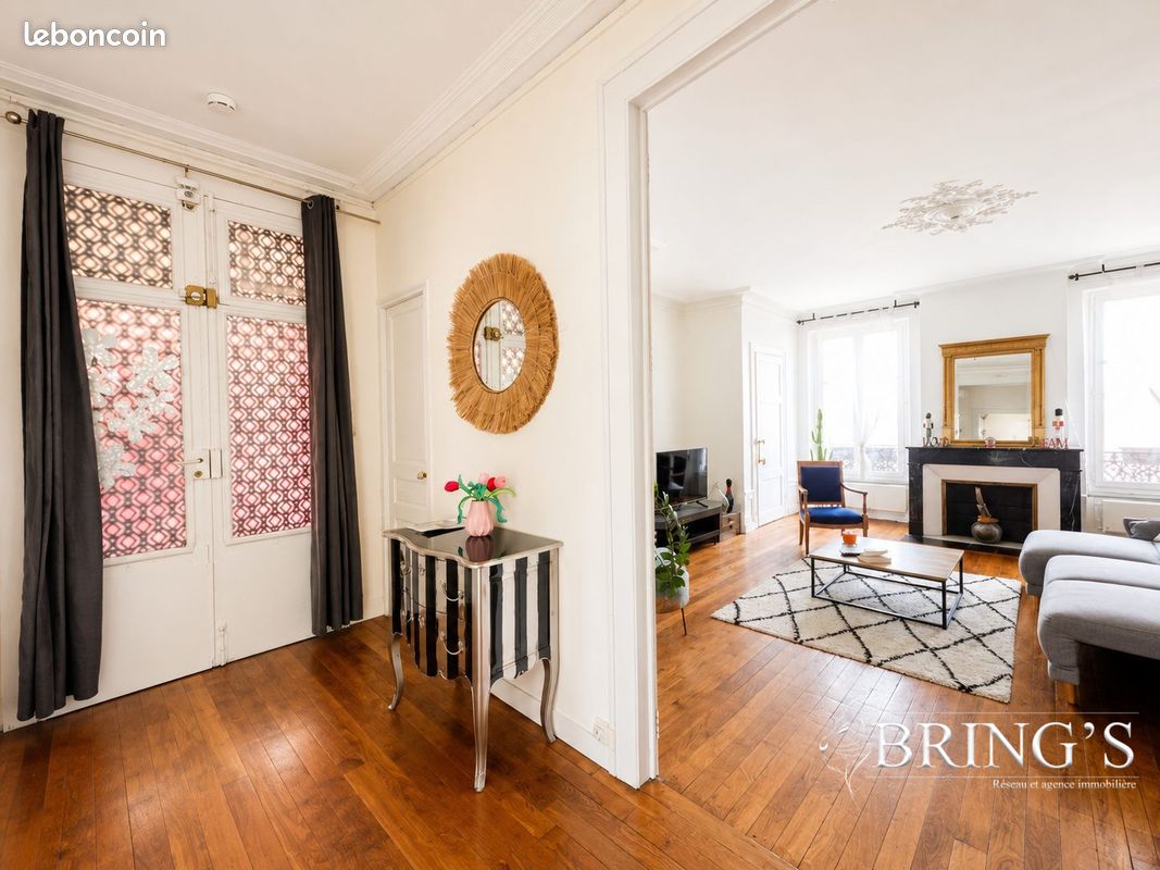Appartement 3 pièces 85 m² · à Nancy · 85 m² · 215 000 €