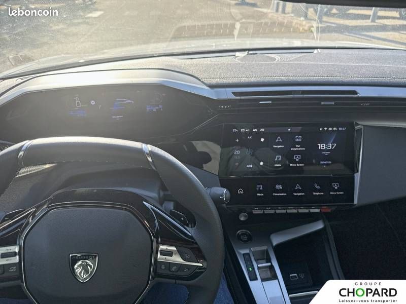 Peugeot 408 Electrique 58 kWh 210 ch GT (image 2)
