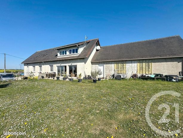 Maison 8 pièces 200 m²