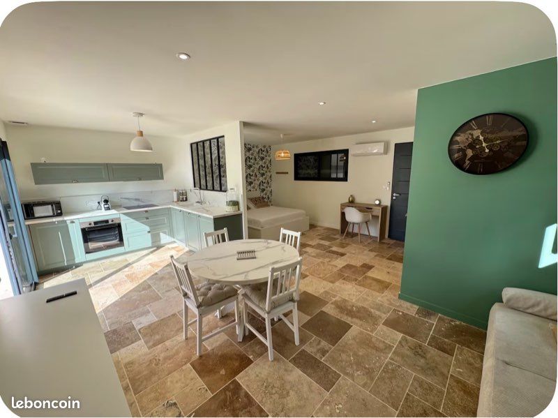 Appartement 1 pièce 40 m² · à Saint-Péray · 40 m² · 790 €/mois