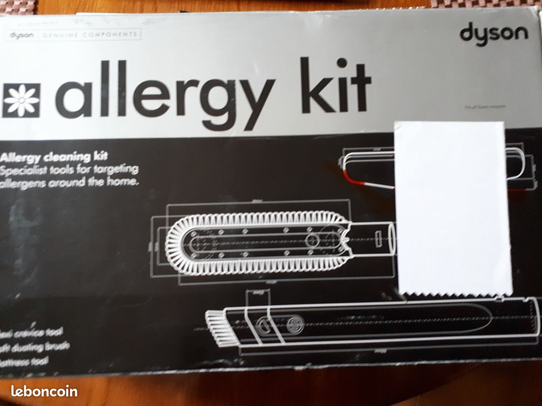 DYSON Kit allergie 2 accessoires seulement (image 1)