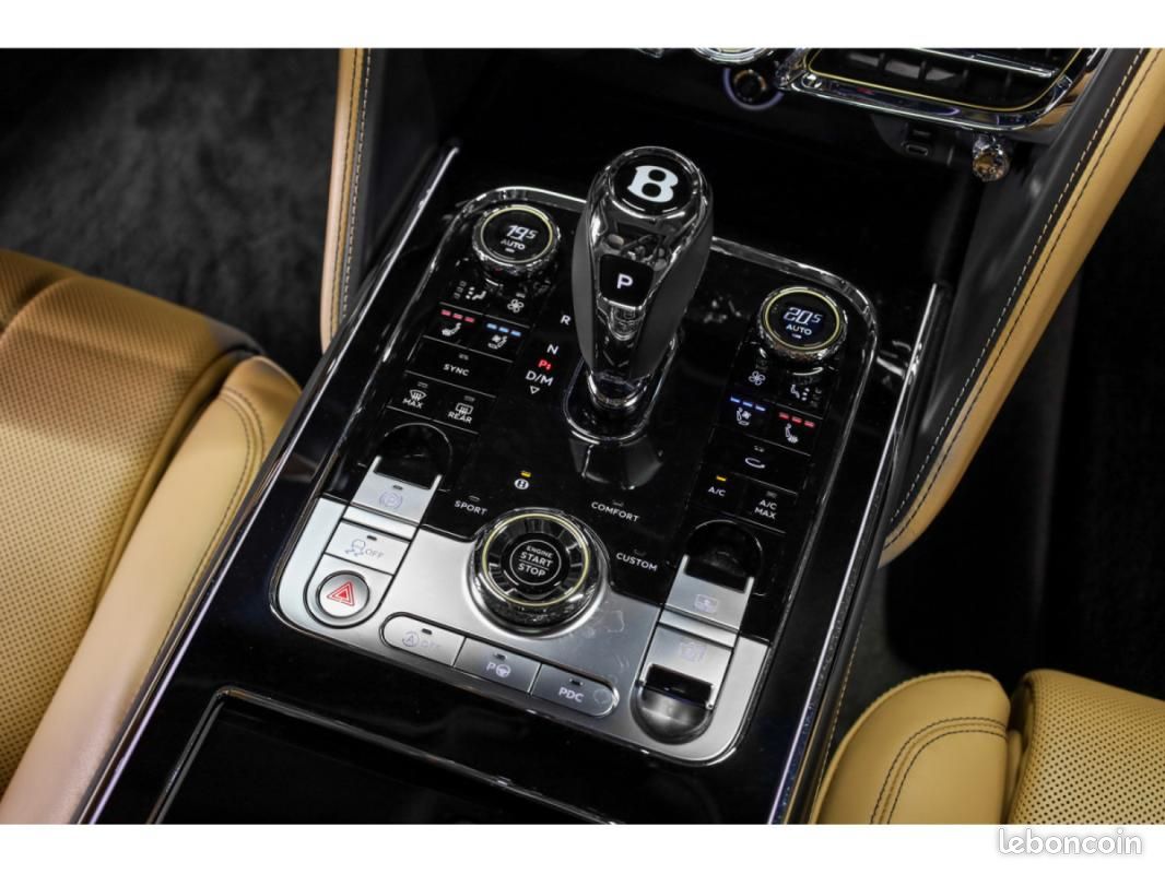 Bentley Flying Spur V8 / 5 places massage 360 ACC Soft Close (image 11)
