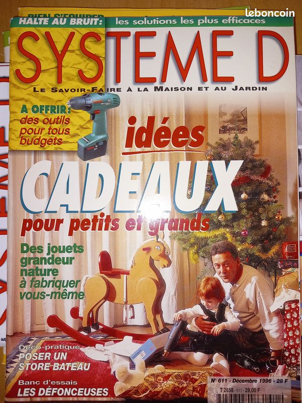 SYSTEME D année 1996 (image 1)