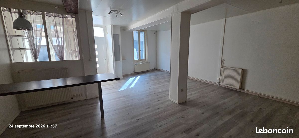 Maison 3 pièces 100 m² · à Cognac · 100 m² · 690 €/mois