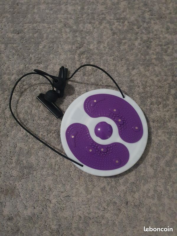 Disque de torsion portable (image 1)
