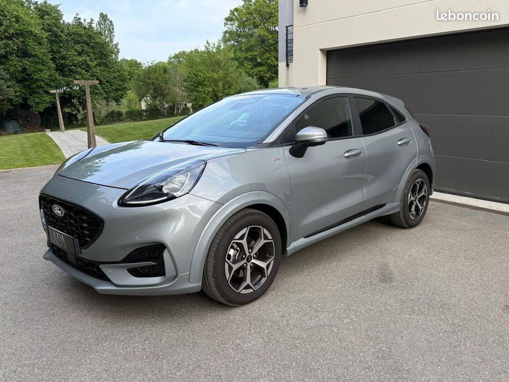 Ford Puma 1.0 125 SCTI ST LINE (image 1)