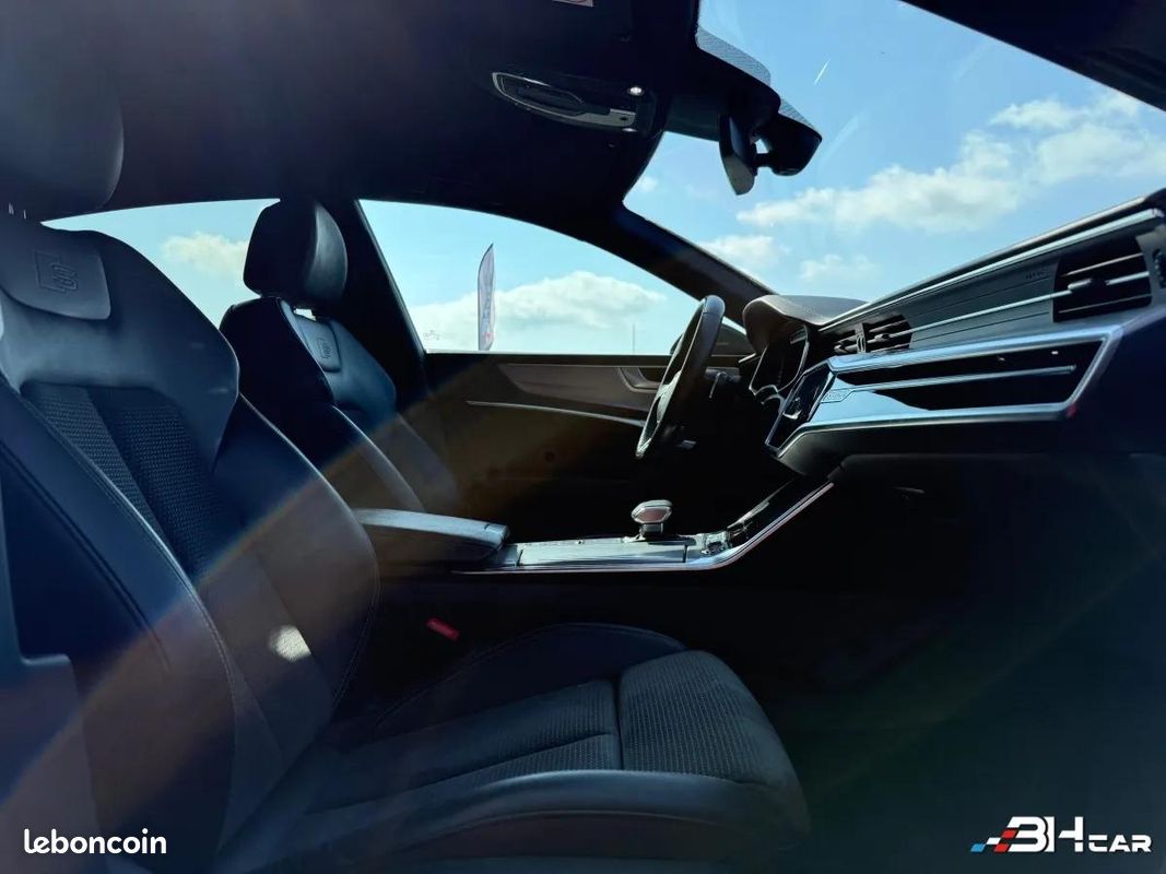 Audi A7 SPORTBACK 2.0 40 TDI 204 MHEV HYBRID S-LINE QUATTRO S-TRONIC BVA (image 9)