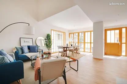 Maison 5 pièces 134 m² · à Paris · 134 m² · 1 700 000 €