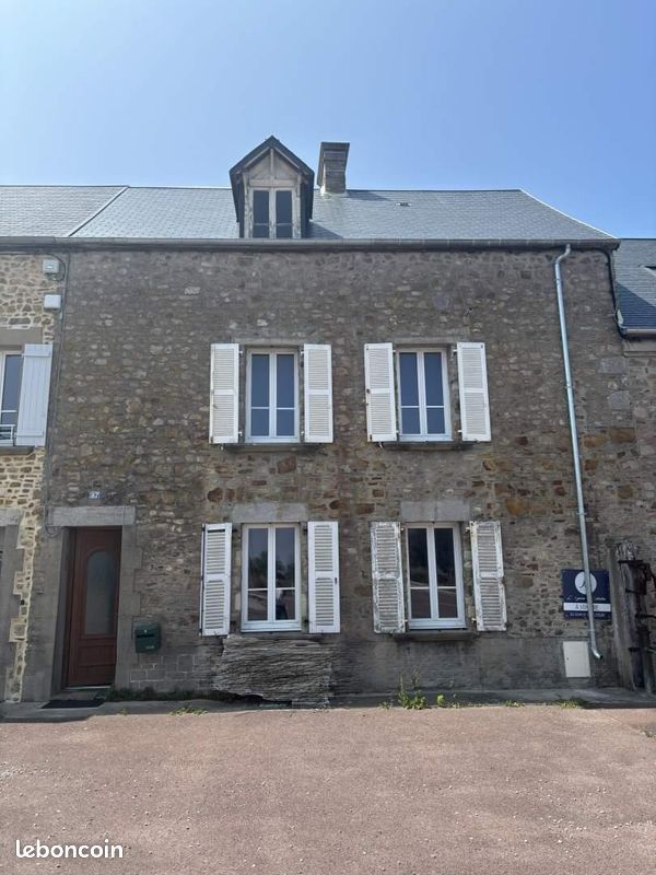 Maison 6 pièces 114 m² · à Créances · 114 m² · 126 408 €