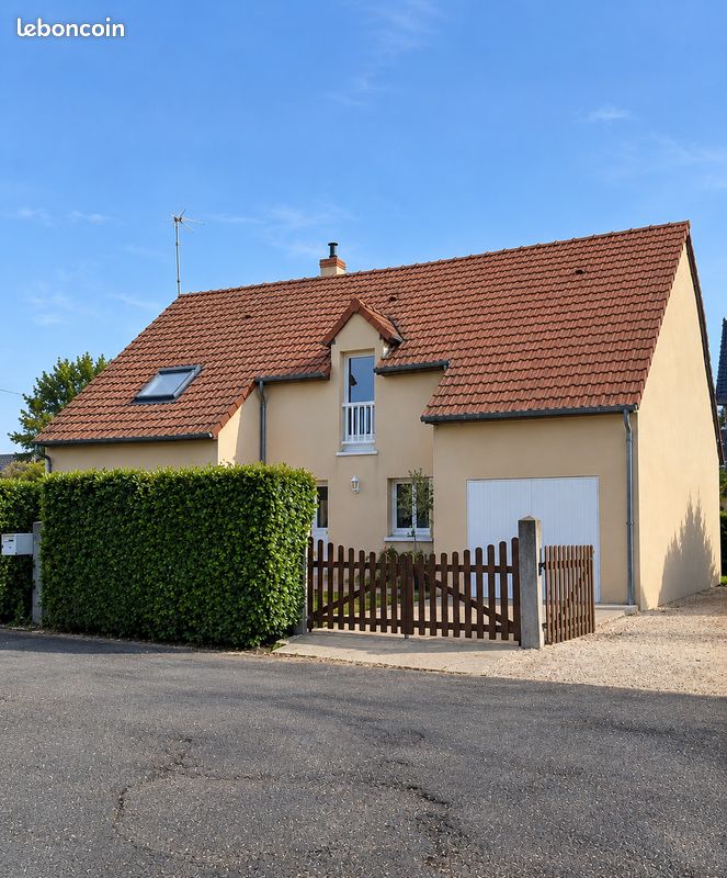 Maison 6 pièces 127 m² · à Montoire-sur-le-Loir · 127 m² · 205 000 €
