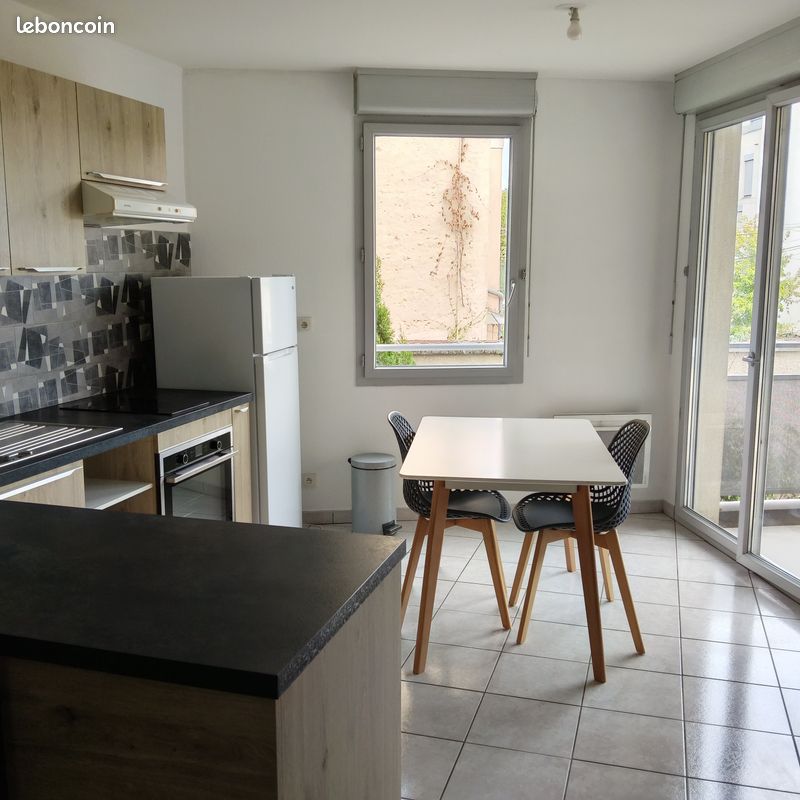Appartement 2 pièces 44 m² · à Lyon · 44 m² · 929 €/mois