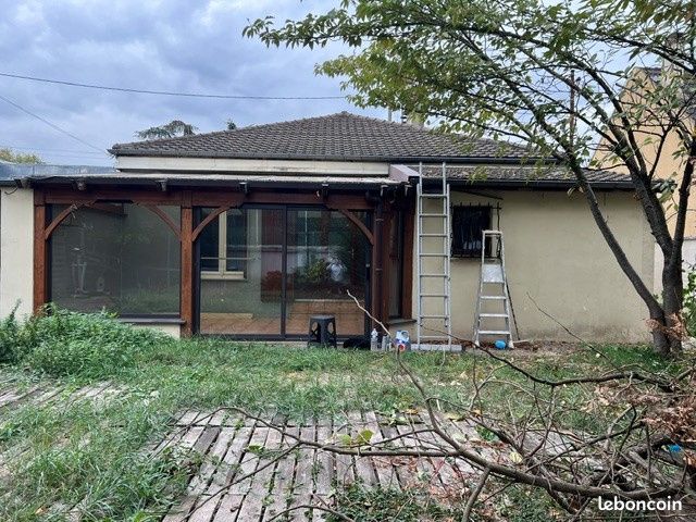 Maison 3 pièces 75 m² · à Aulnay-sous-Bois · 75 m² · 1 180 €/mois