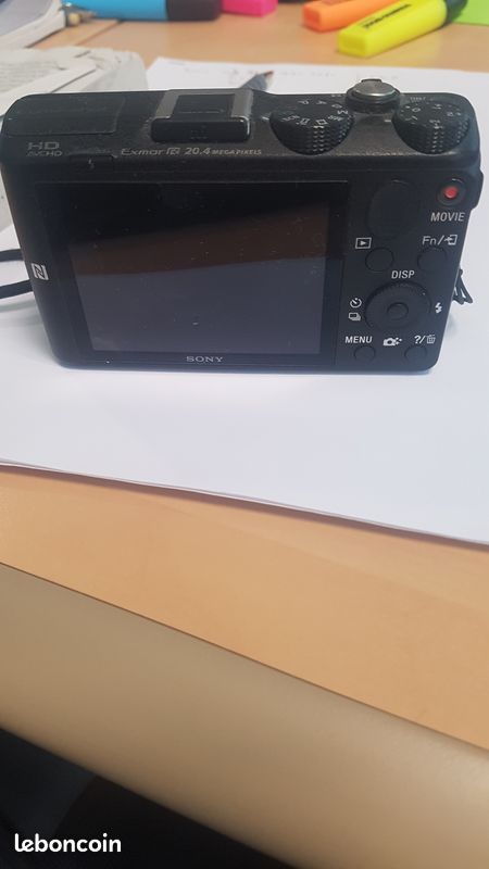 Appareil photo SONY HX60 (image 1)