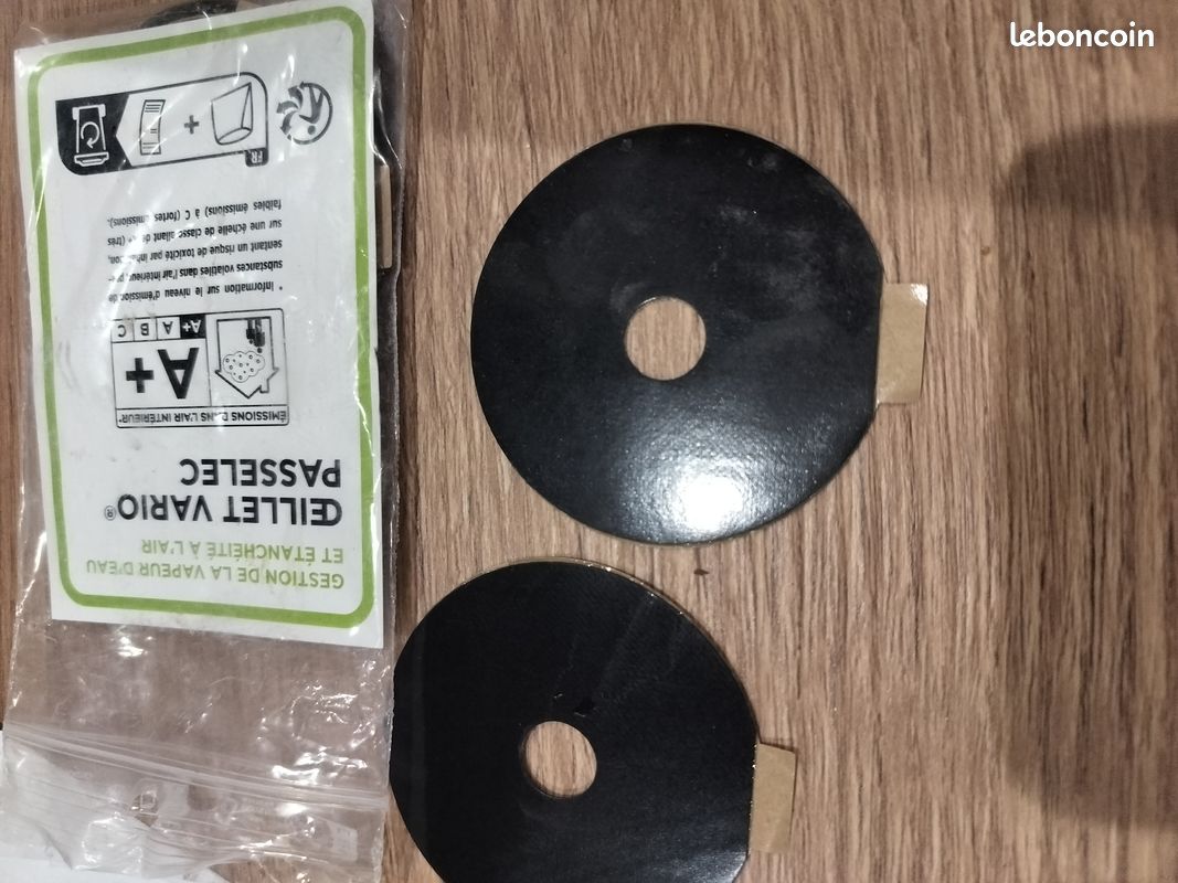 9 oeillets Isover vario passelec (image 2)
