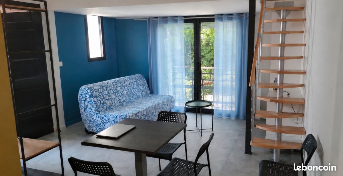 Appartement 1 pièce 32 m² · à Saint-Priest · 32 m² · 675 €/mois