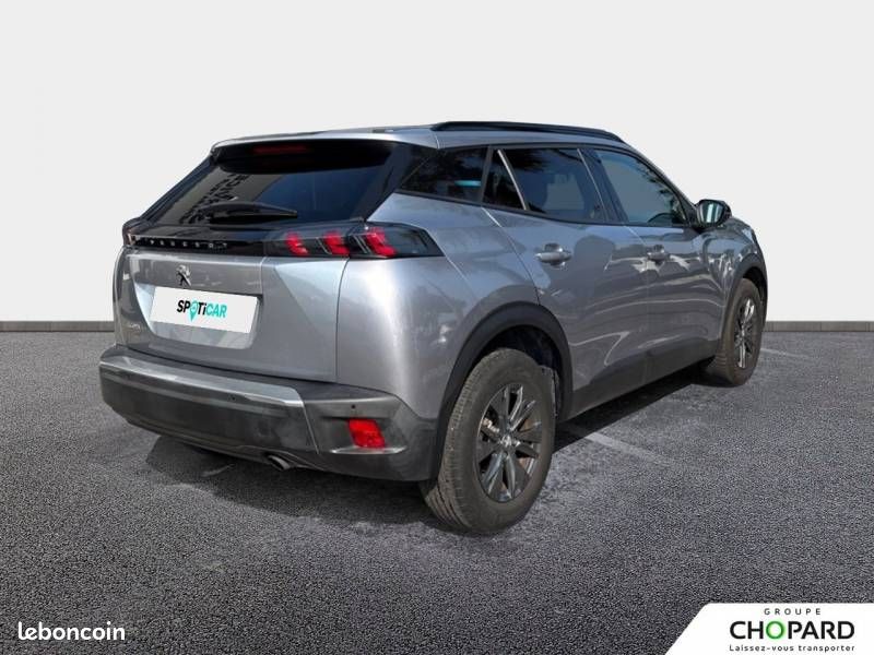 Peugeot 2008 PureTech 100 S&S BVM6 Style (image 8)