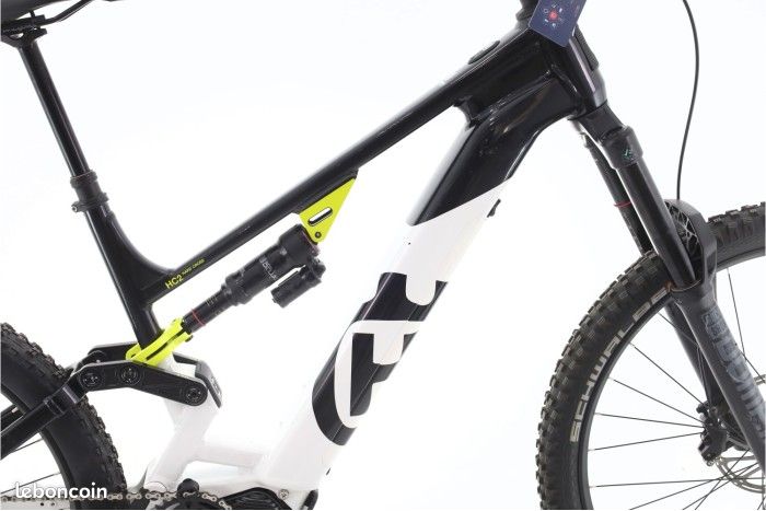 Chargeur Vélo électrique Husqvarna Hard Cross 2 - 42V 4A, D'origine, Neuf