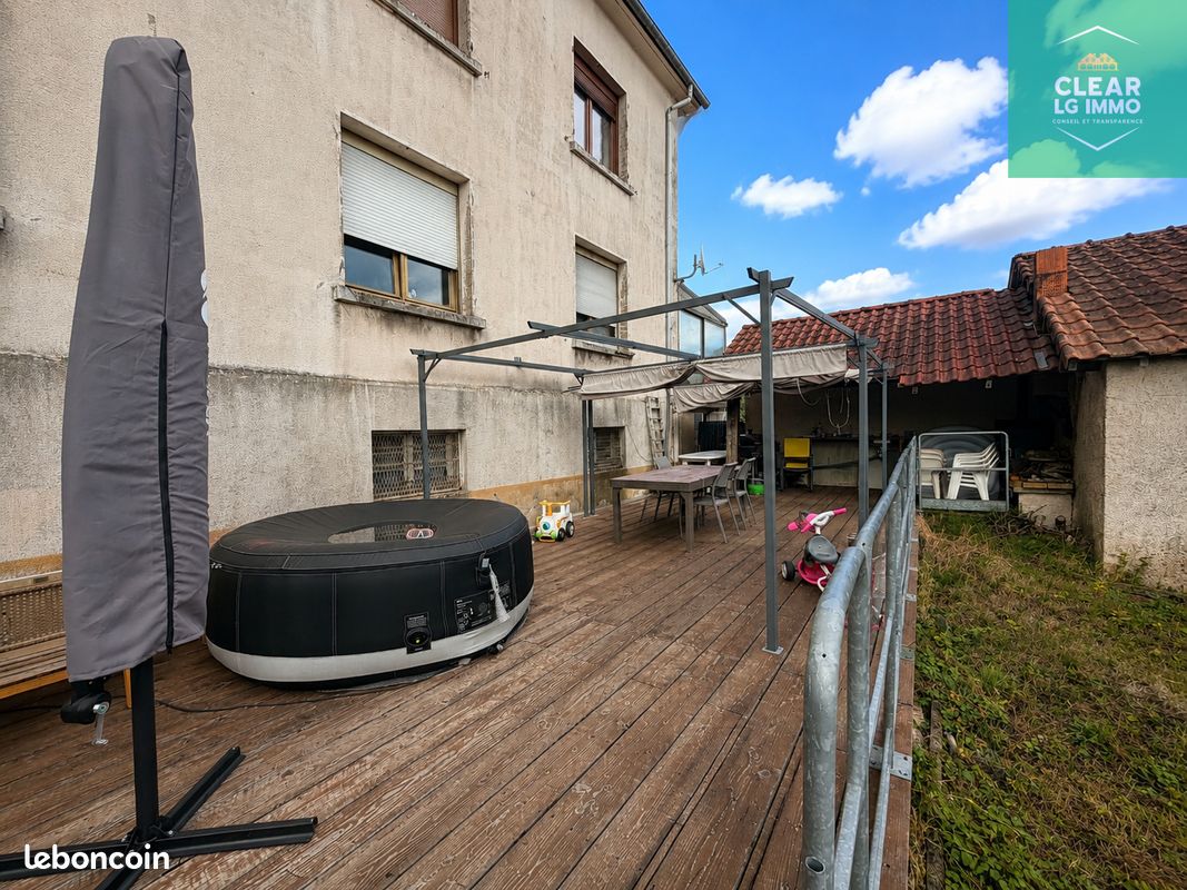 Appartement 5 pièces 109 m² · à Tressange · 109 m² · 205 000 €