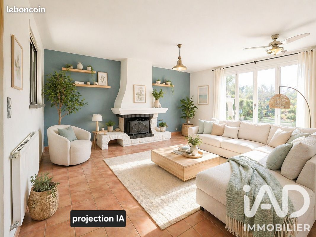 Maison 5 pièces 123 m² · à Cauville-sur-Mer · 123 m² · 307 500 €