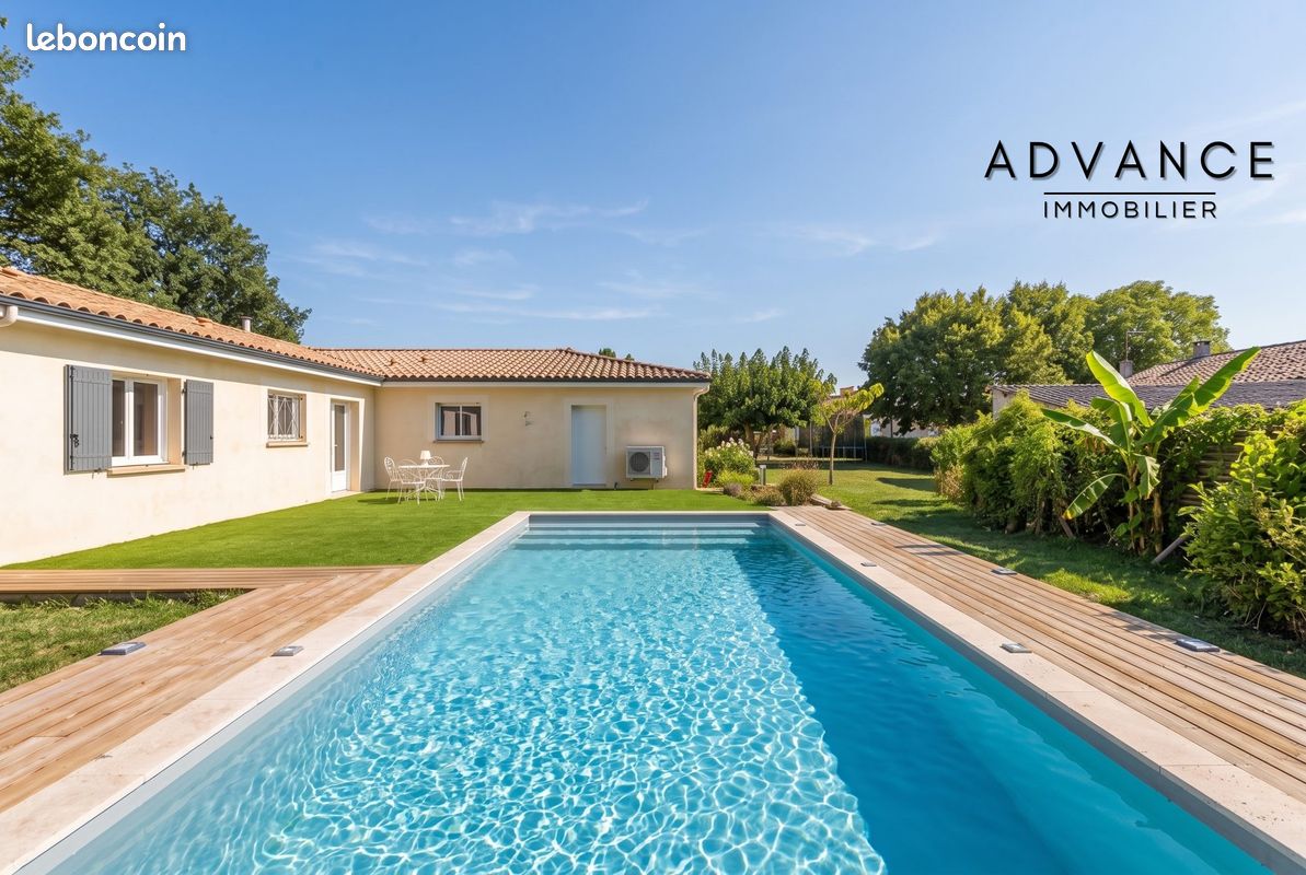 Maison 5 pièces 142 m² · à L'Honor-de-Cos · 142 m² · 279 000 €