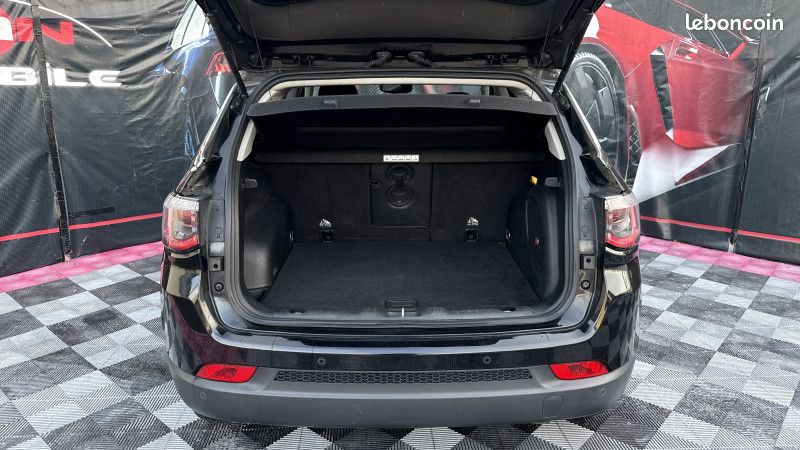 Jeep COMPASS 2.0 MULTIJET II 140CH LIMITED 4X4 BVA9 (image 7)