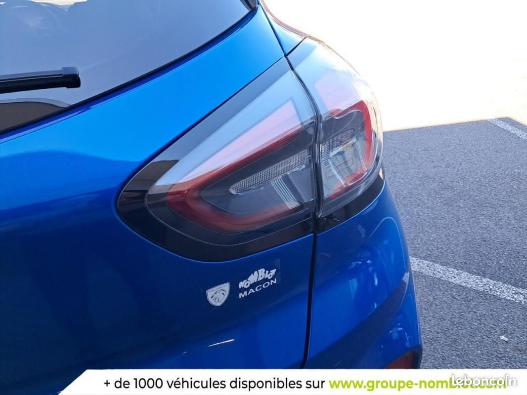 Ford Puma 1.0 EcoBoost 125 ch mHEV S&S Powershift ST-Line X (image 17)