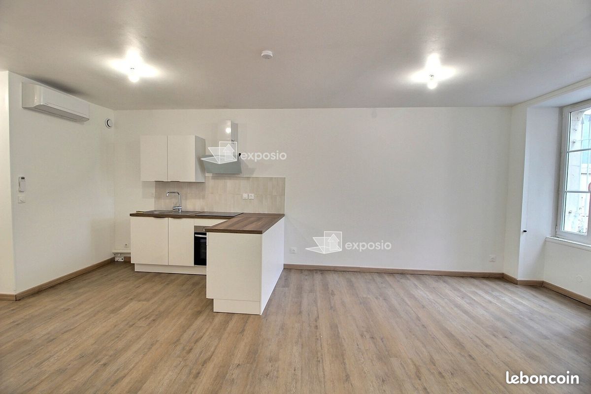 Appartement 2 pièces 59 m² · à Niort · 59 m² · 740 €/mois