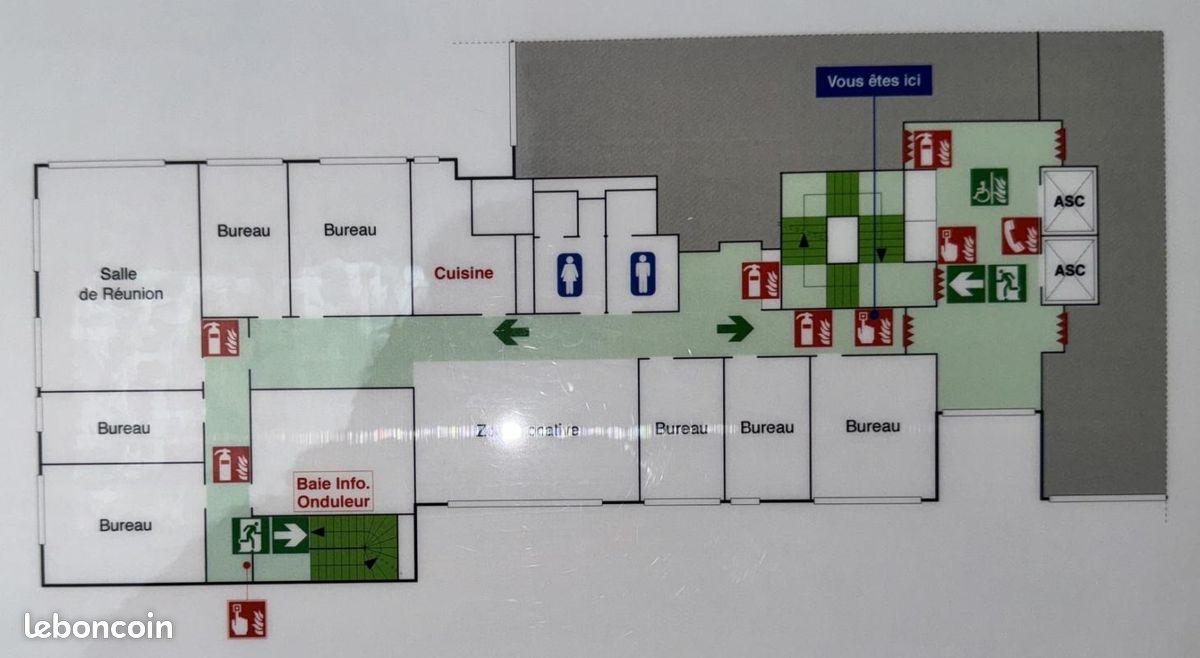 Bureau 1 941 m² (image 6)