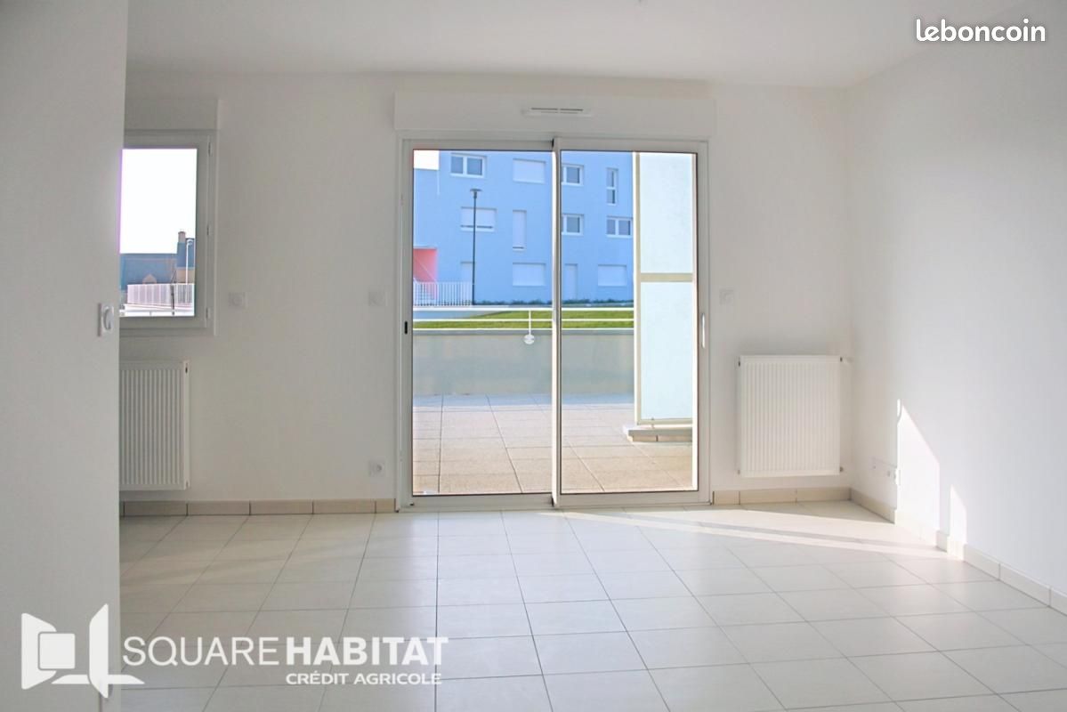 Appartement 3 pièces 62 m² · à Acigné · 62 m² · 715 €