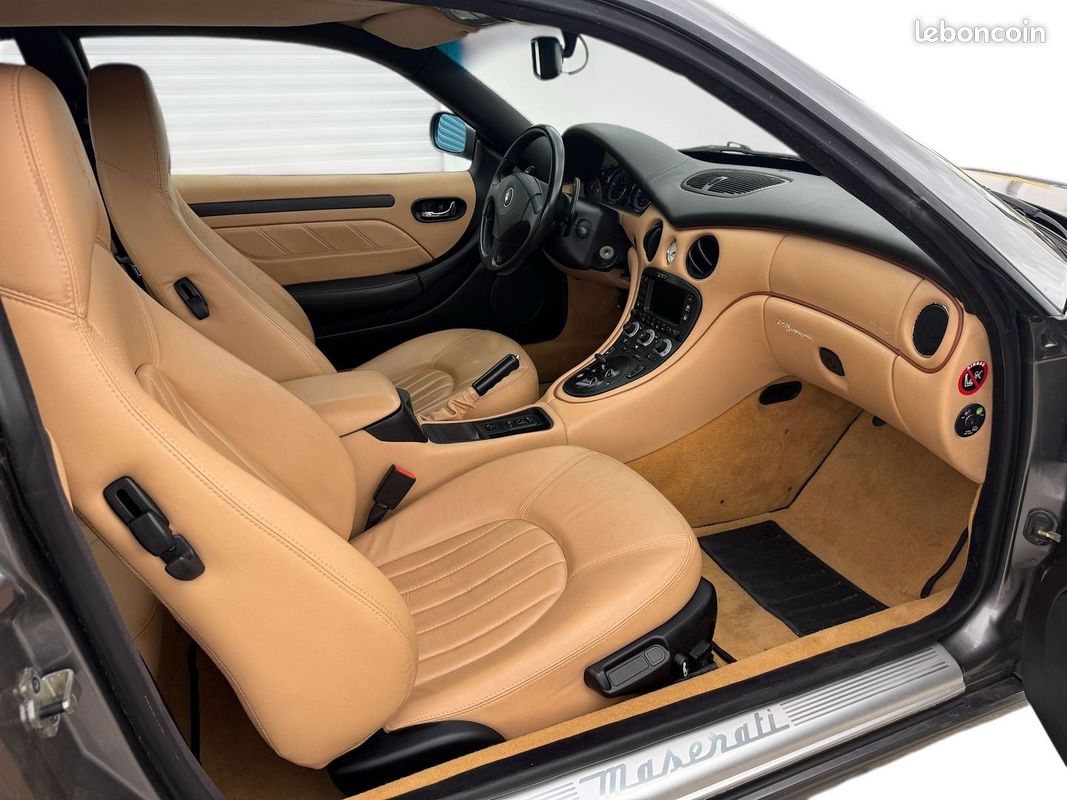 Maserati COUPE 4.2 CAMBIOCORSA (image 11)