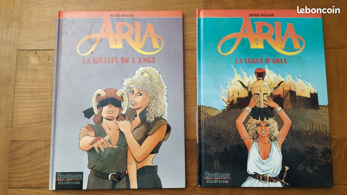 Bd au choix créé votre demande (image 3)