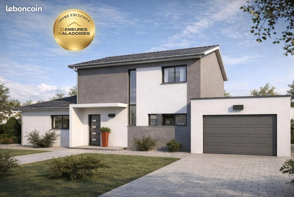 Maison 5 pièces 130 m² · à Lagnieu · 130 m² · 330 000 €