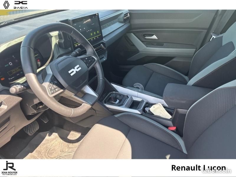 Dacia Duster 1.6 hybrid 140ch Extreme (image 3)