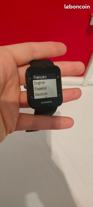 Montre connectée (image 2)